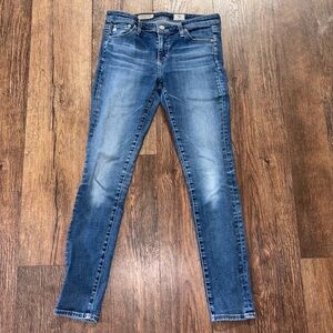 AG Adriano Goldschmied The Legging Ankle Jeans